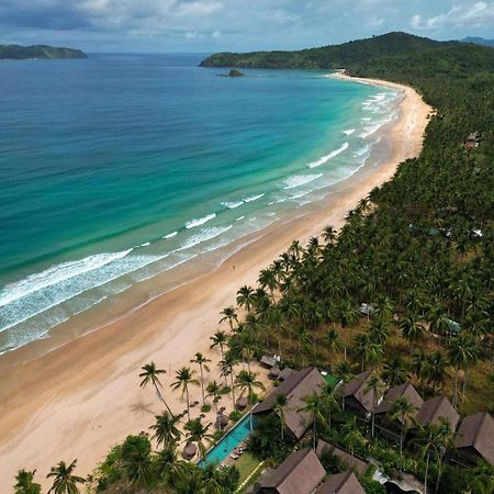 Angkla Beach Club & Boutique Resort エルニド エクステリア 写真