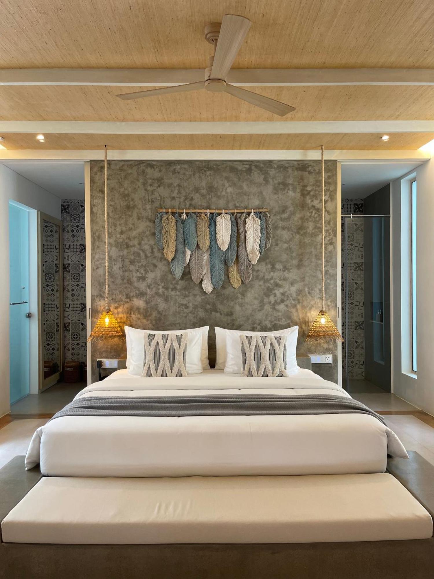 Angkla Beach Club & Boutique Resort エルニド エクステリア 写真