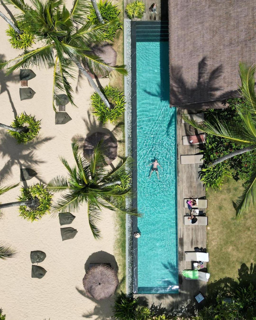 Angkla Beach Club & Boutique Resort エルニド エクステリア 写真