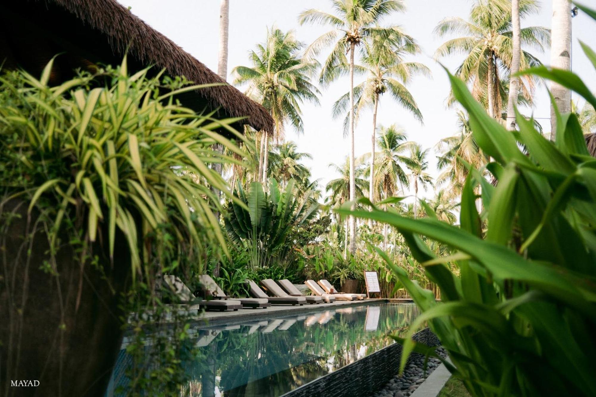 Angkla Beach Club & Boutique Resort エルニド エクステリア 写真