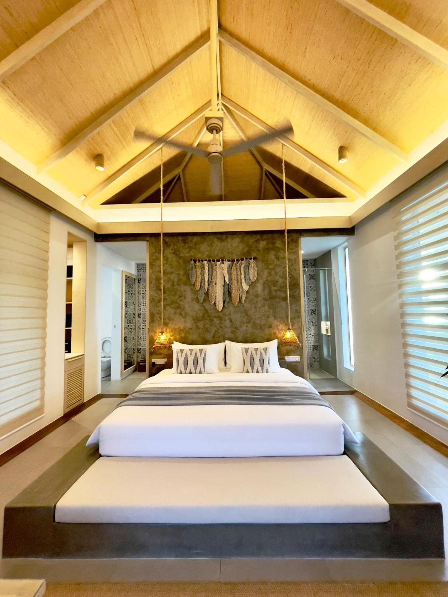 Angkla Beach Club & Boutique Resort エルニド エクステリア 写真