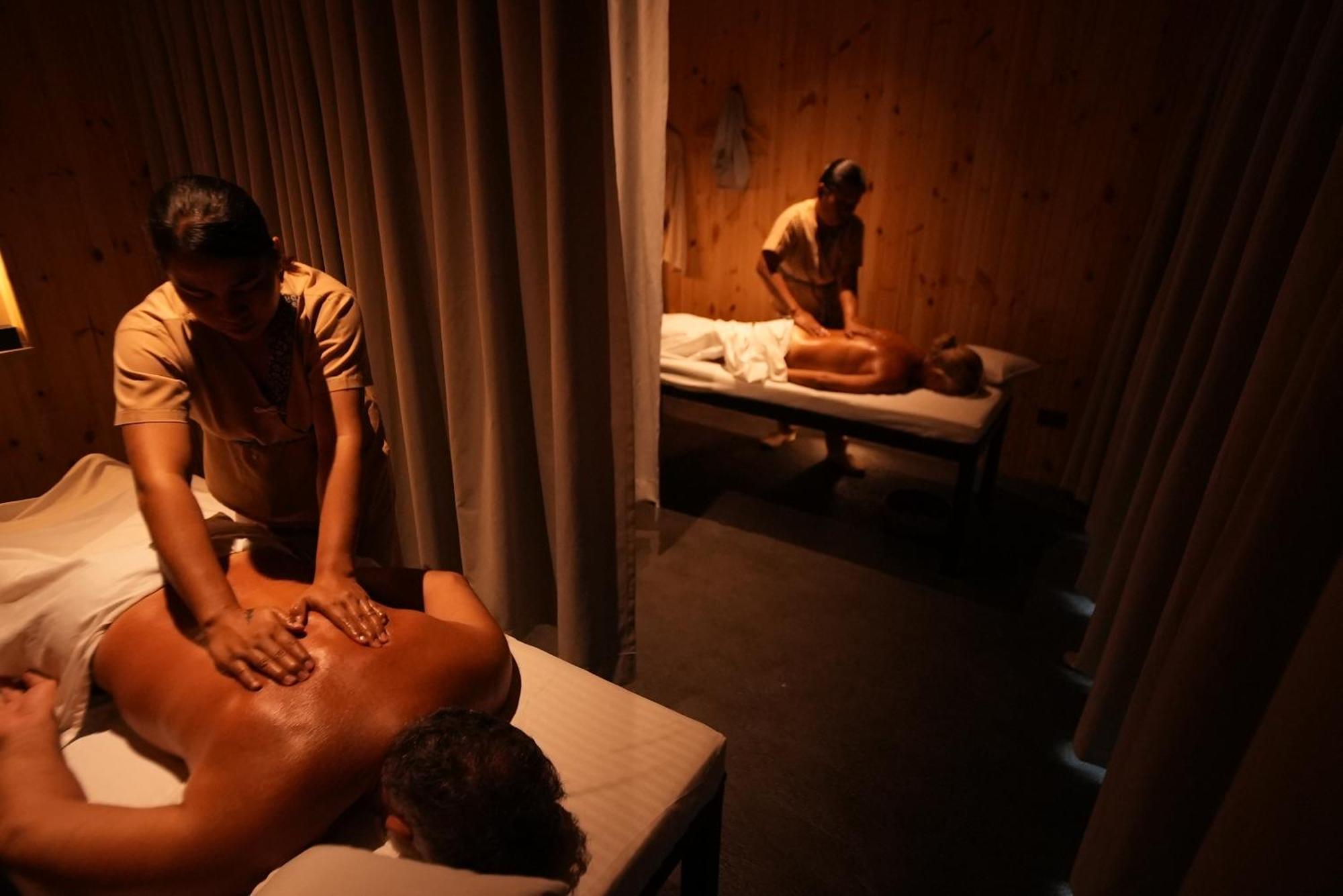 Angkla Beach Club & Boutique Resort エルニド エクステリア 写真