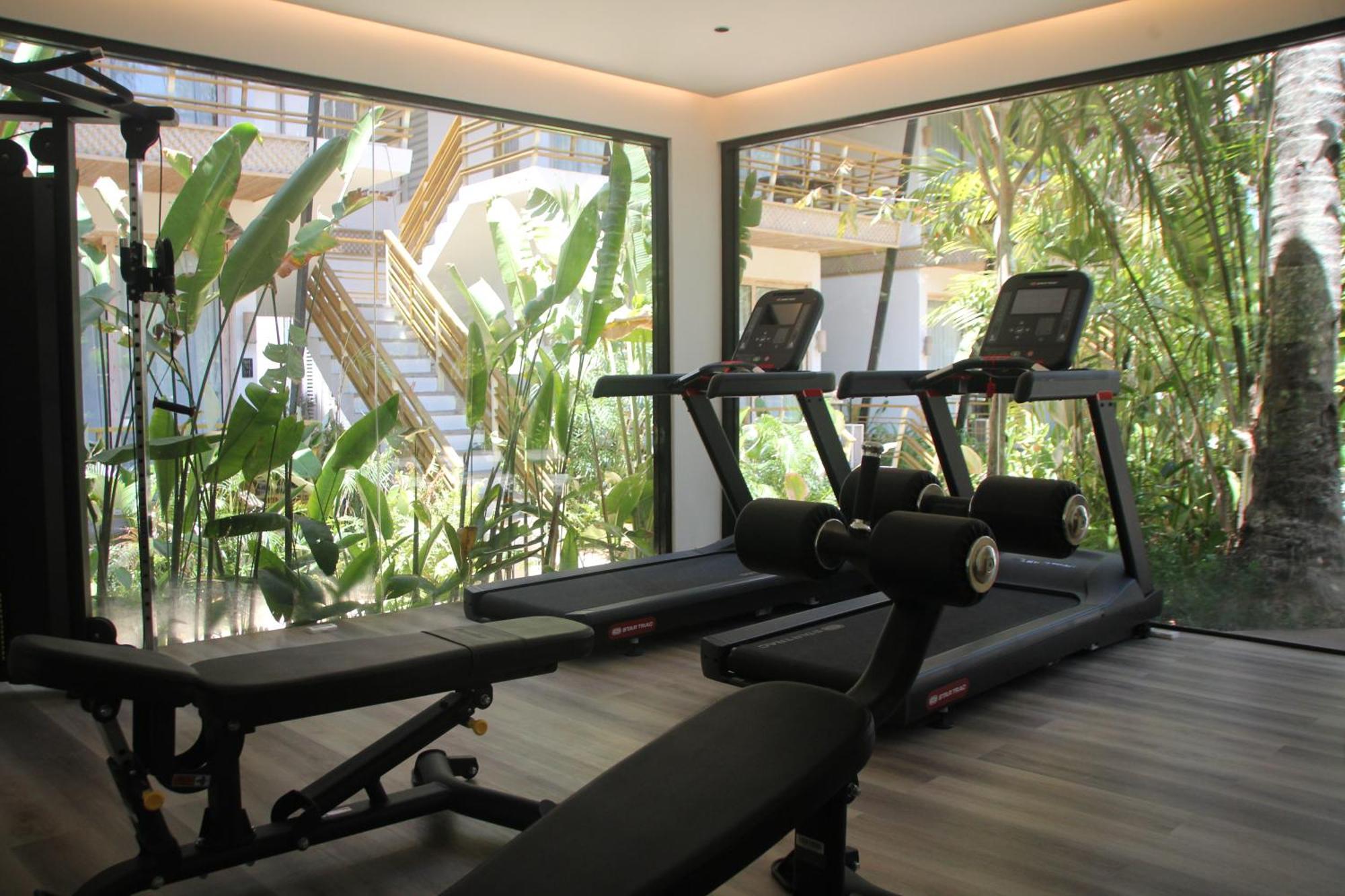 Angkla Beach Club & Boutique Resort エルニド エクステリア 写真