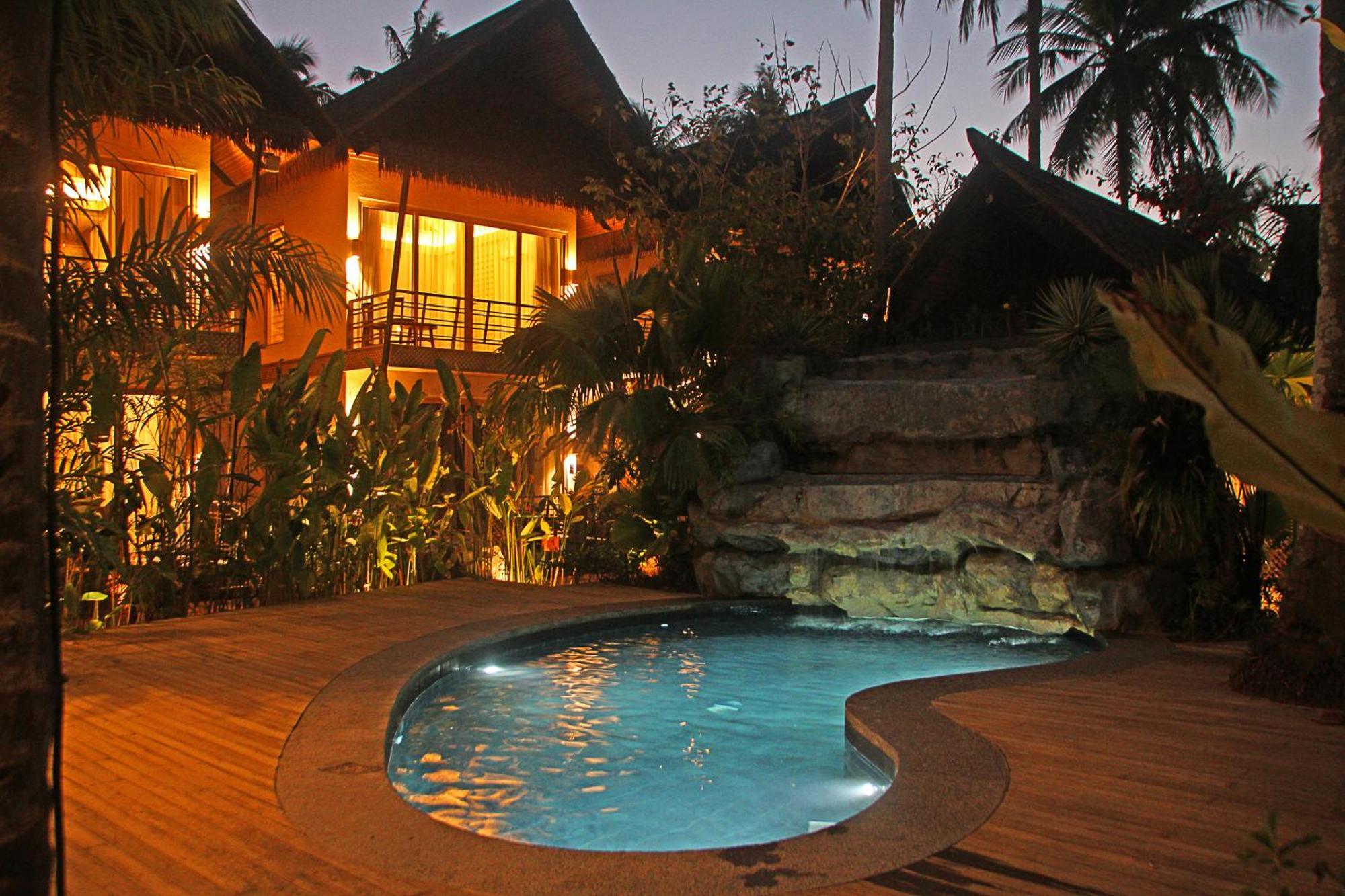 Angkla Beach Club & Boutique Resort エルニド エクステリア 写真