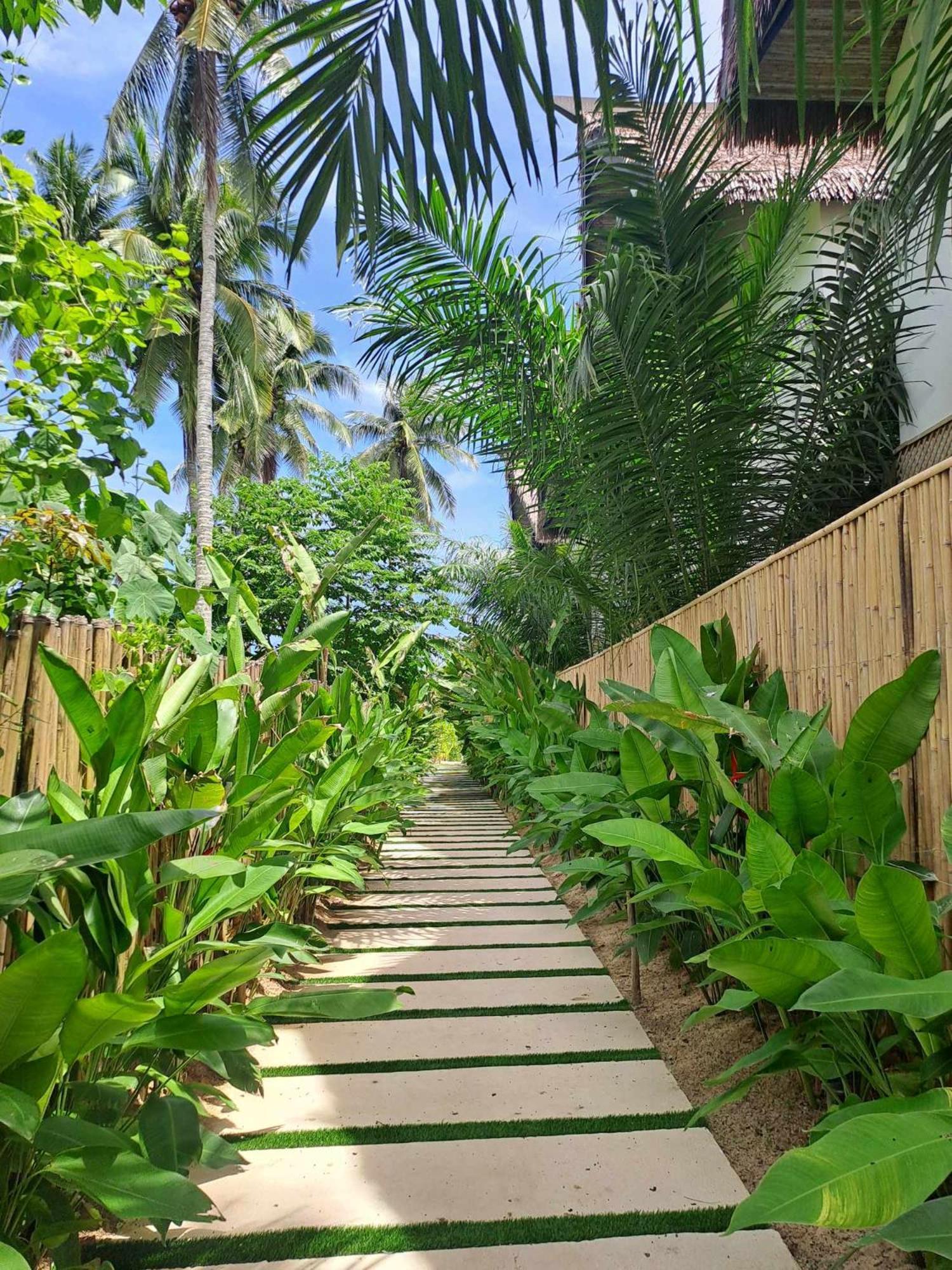 Angkla Beach Club & Boutique Resort エルニド エクステリア 写真