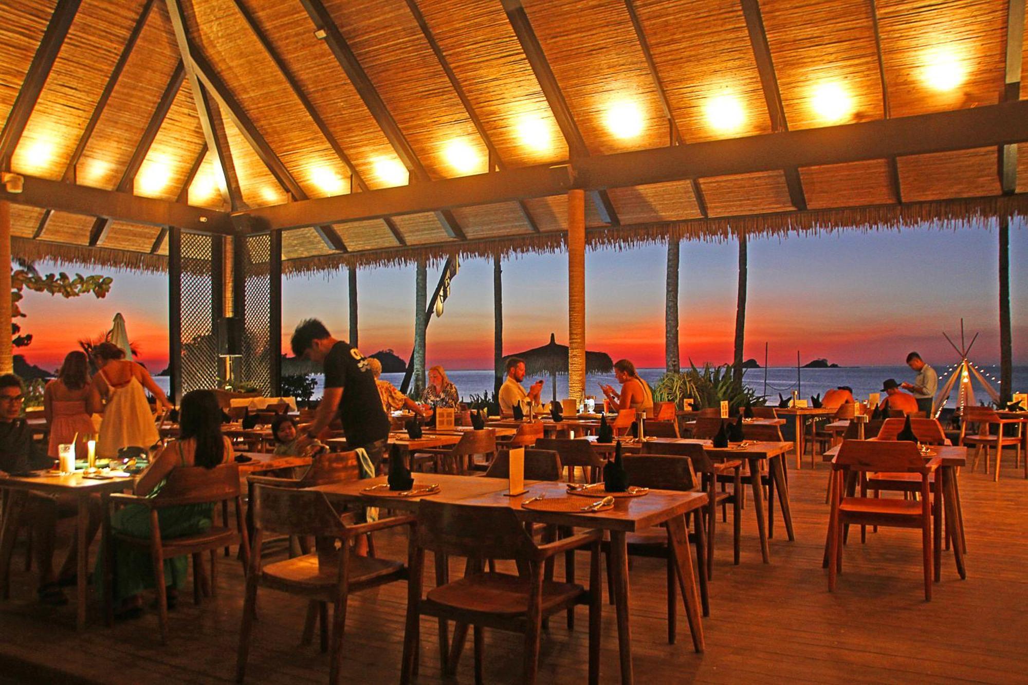 Angkla Beach Club & Boutique Resort エルニド エクステリア 写真