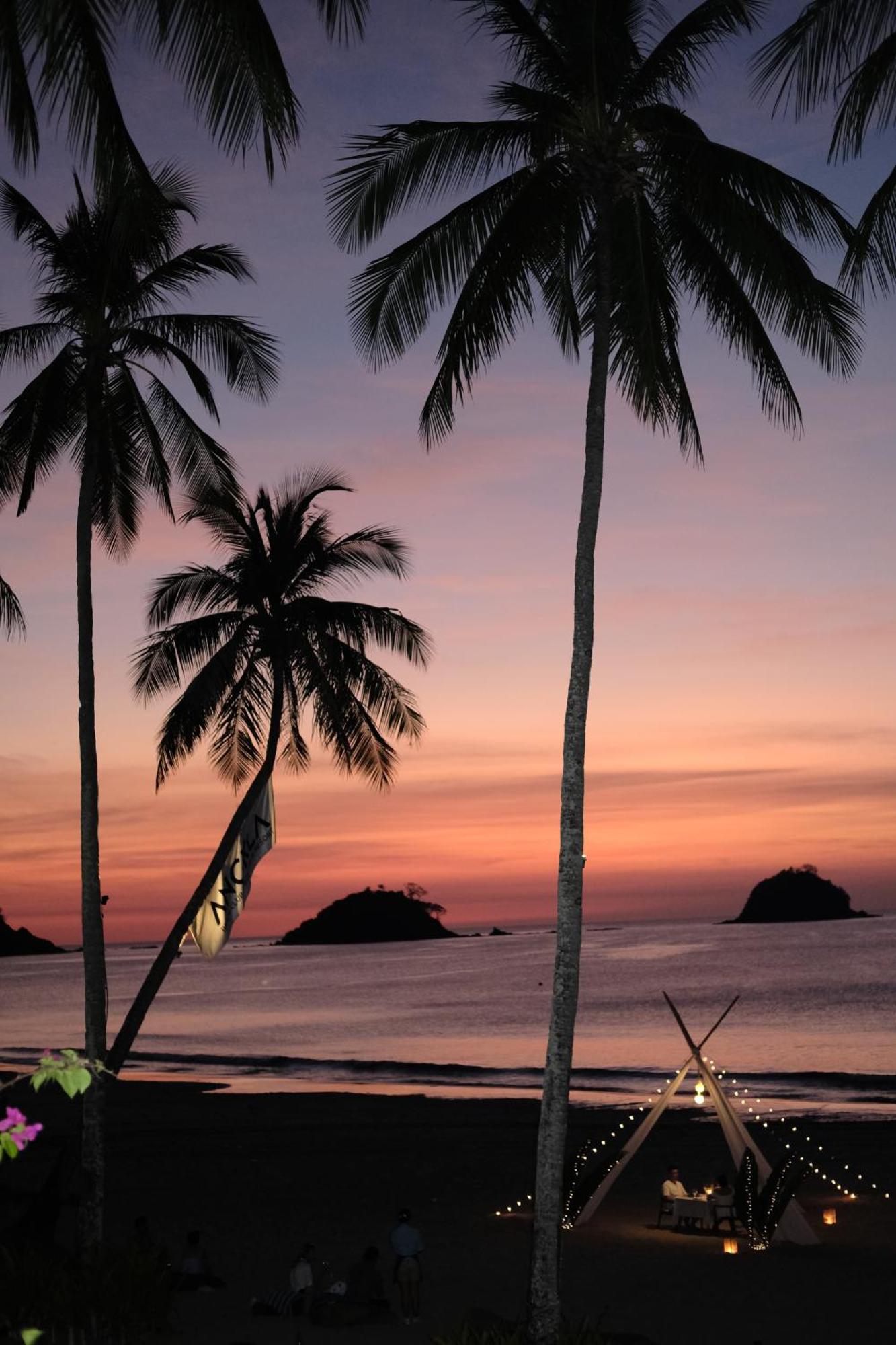 Angkla Beach Club & Boutique Resort エルニド エクステリア 写真