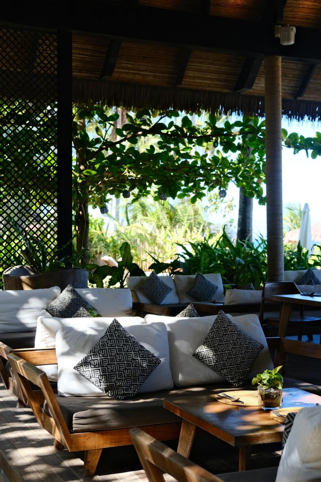 Angkla Beach Club & Boutique Resort エルニド エクステリア 写真