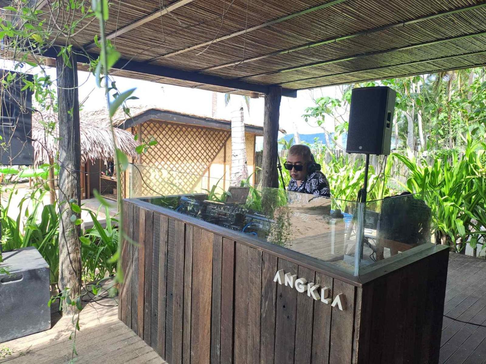 Angkla Beach Club & Boutique Resort エルニド エクステリア 写真