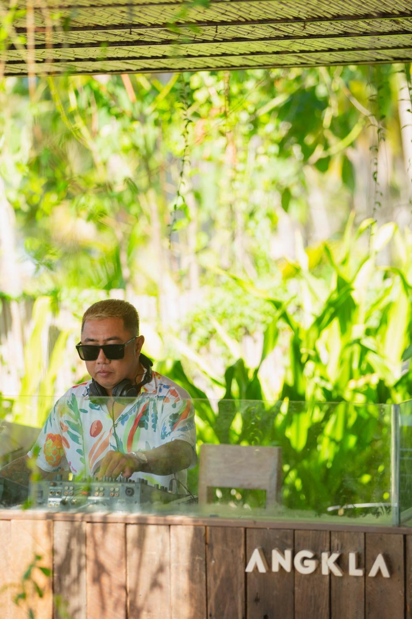 Angkla Beach Club & Boutique Resort エルニド エクステリア 写真